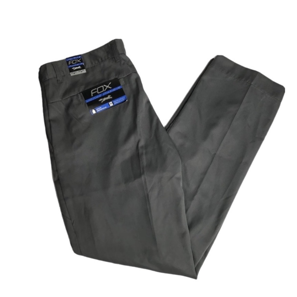Fox Lifestyle Men’s Gray Athletic Pants Sz 36x32
